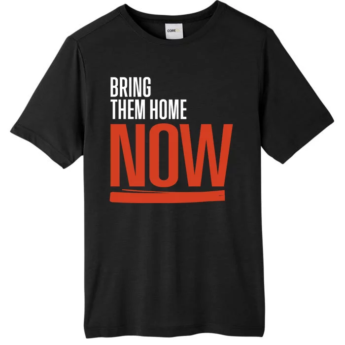 Bring Them Home Now ChromaSoft Performance T-Shirt