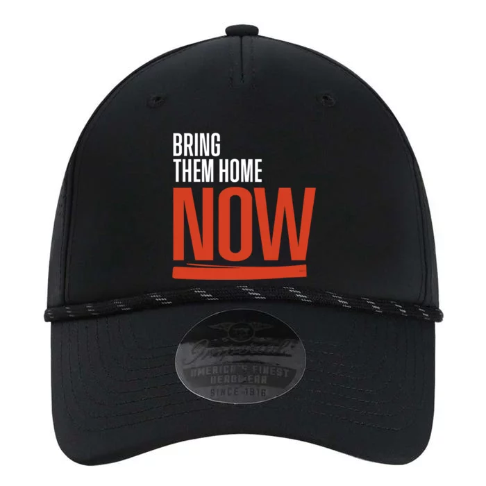 Bring Them Home Now Performance The Dyno Cap