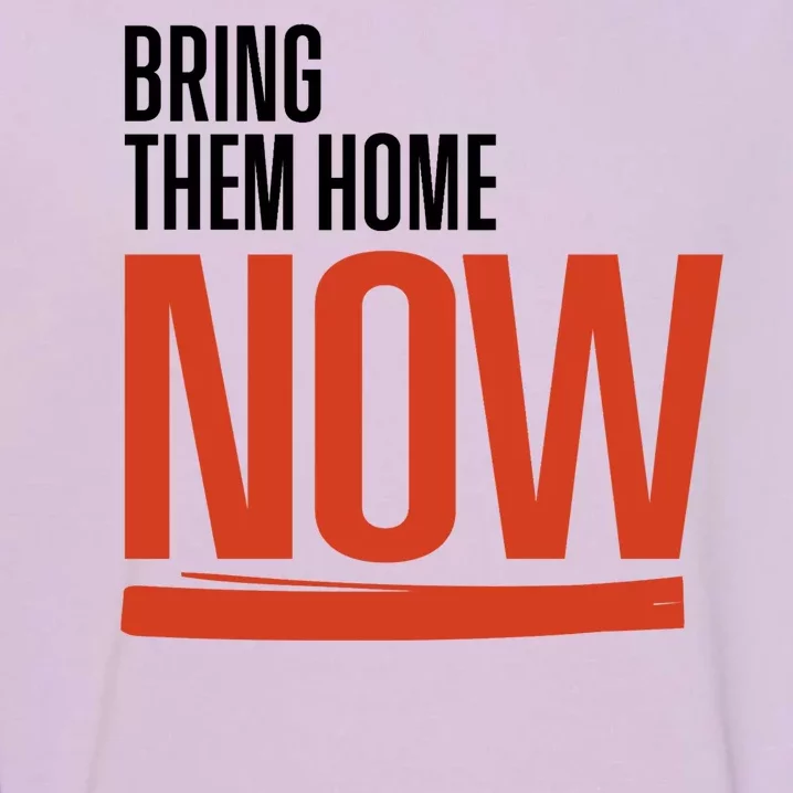 Bring Them Home Now Garment-Dyed Sweatshirt