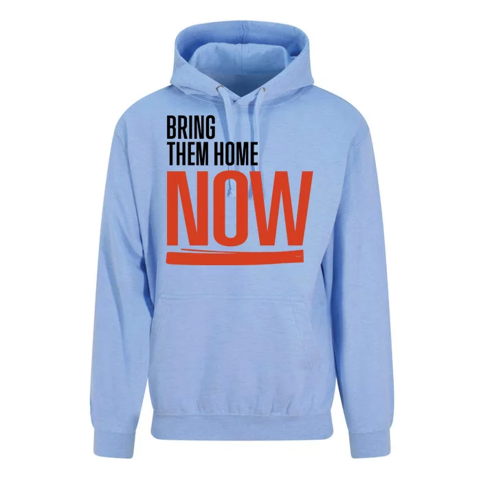 Bring Them Home Now Unisex Surf Hoodie