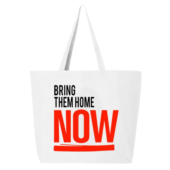 Bring Them Home Now 25L Jumbo Tote