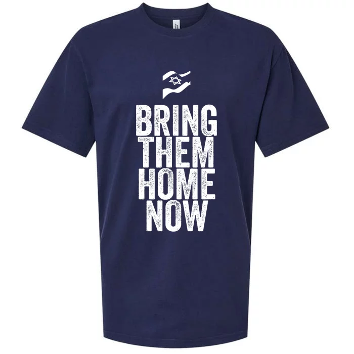 Bring Them Hone Now Sueded Cloud Jersey T-Shirt