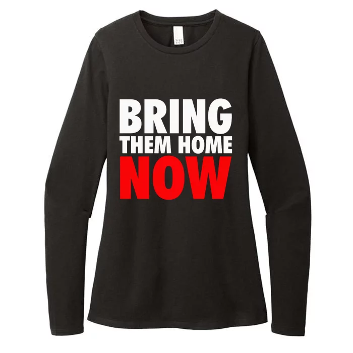 Bring Them Home Now Womens CVC Long Sleeve Shirt