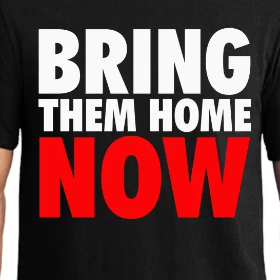 Bring Them Home Now Pajama Set