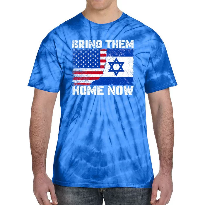 Bring Them Home Now Tie-Dye T-Shirt