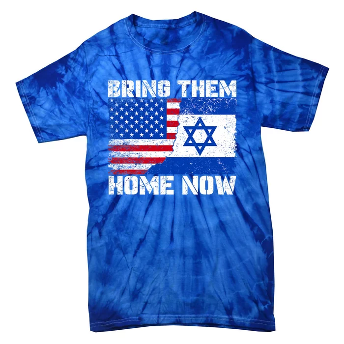 Bring Them Home Now Tie-Dye T-Shirt