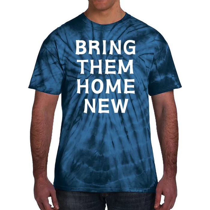 Bring Them Home New Tie-Dye T-Shirt