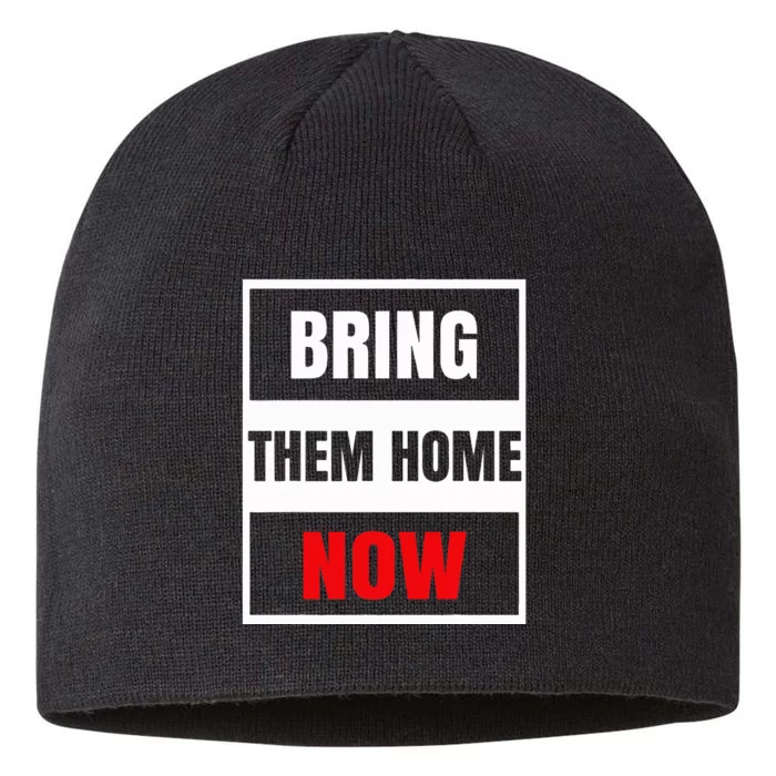 Bring Them Home Now Vintage 8 1/2in Sustainable Knit Beanie