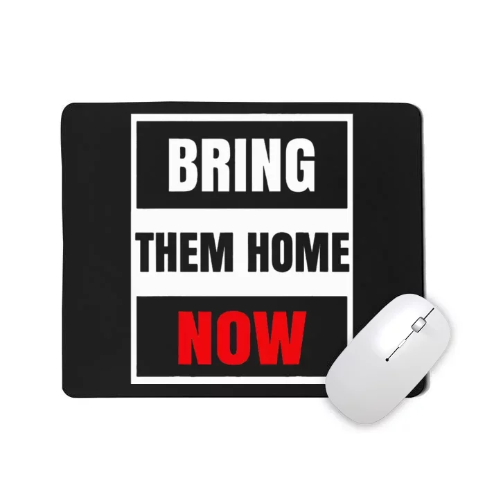 Bring Them Home Now Vintage Mousepad