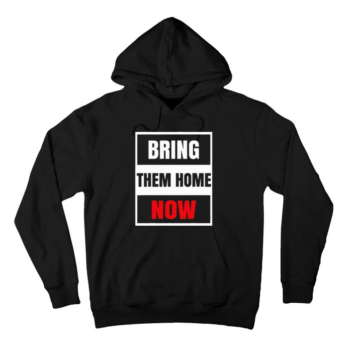 Bring Them Home Now Vintage Tall Hoodie