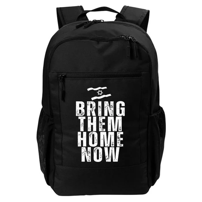 Bring Them Home Now Daily Commute Backpack