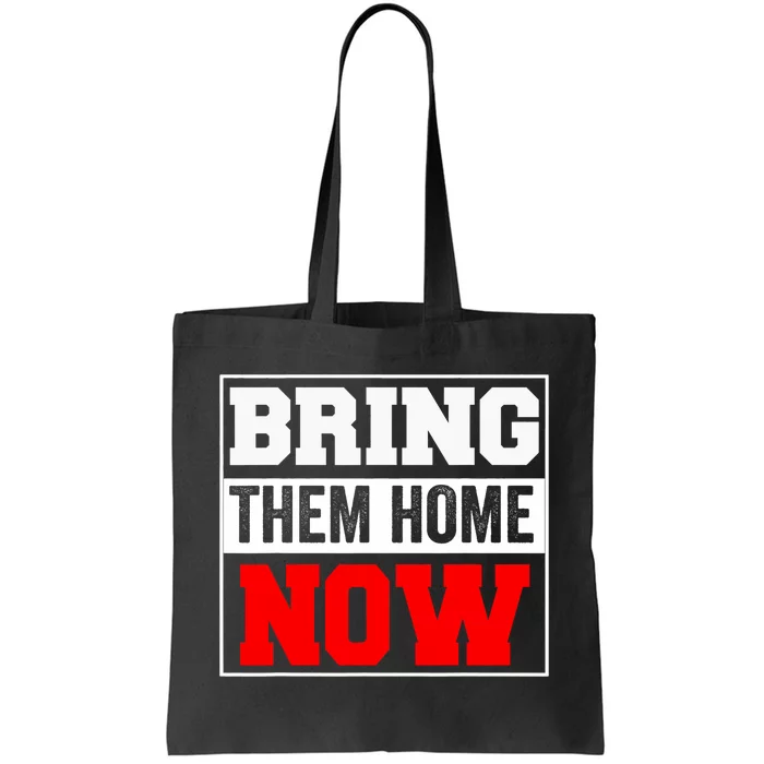 Bring Them Home Now Vintage Tote Bag