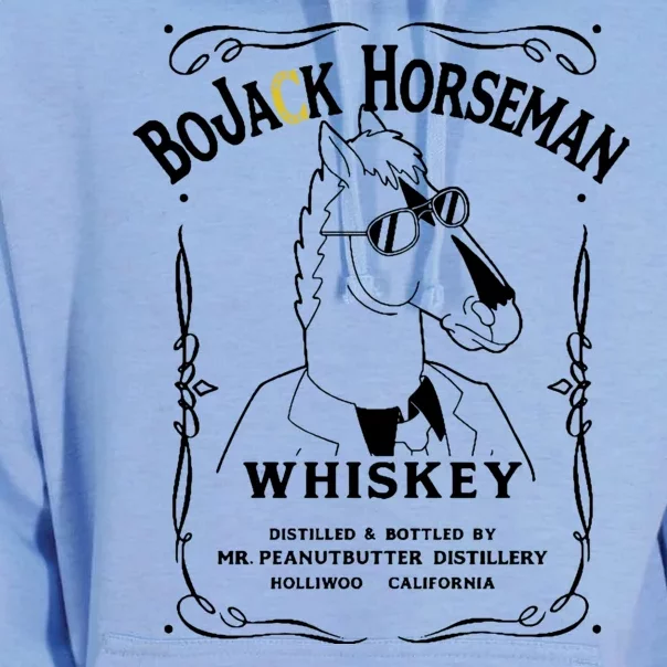 BoJack The Horseman Unisex Surf Hoodie