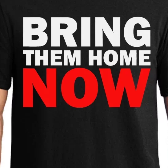 Bring Them Home Now Pajama Set