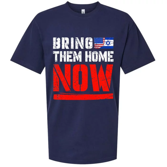 Bring Them Home Now , Bring Them Back , Israel Strong Sueded Cloud Jersey T-Shirt