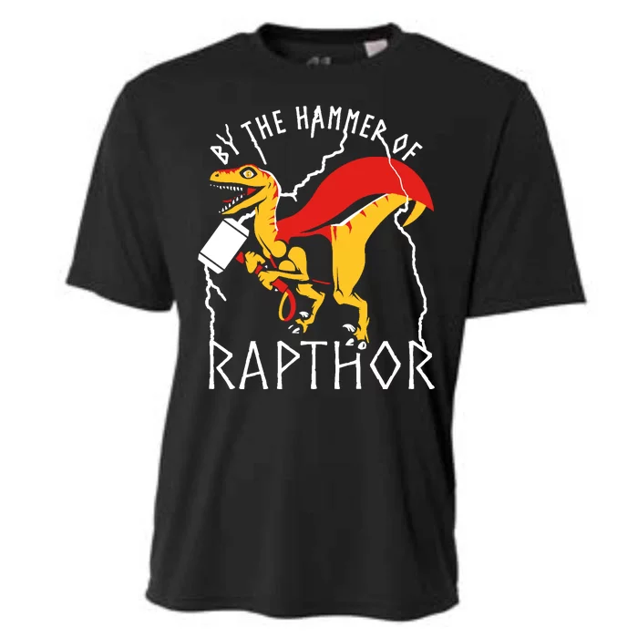 By The Hammer Of Rapthor Cooling Performance Crew T-Shirt