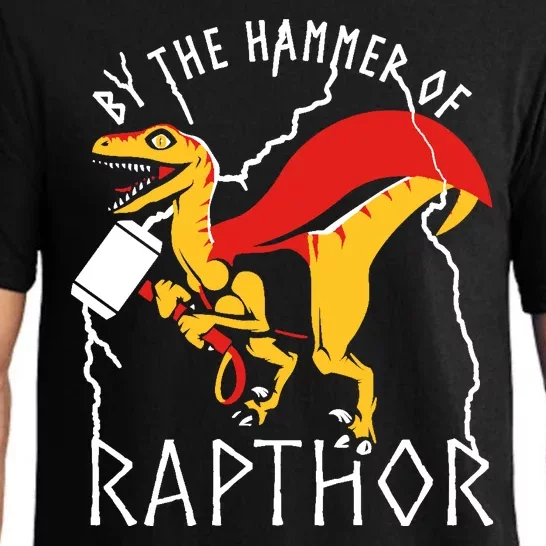 By The Hammer Of Rapthor Pajama Set