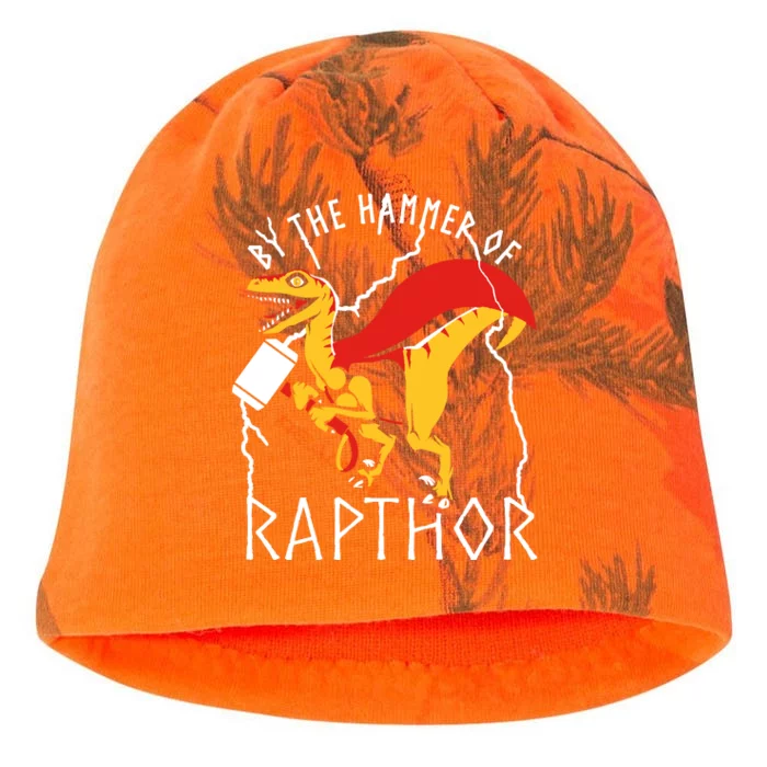 By The Hammer Of Rapthor Kati - Camo Knit Beanie