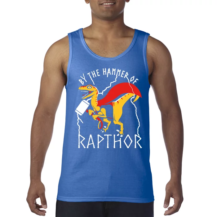 By The Hammer Of Rapthor Tank Top