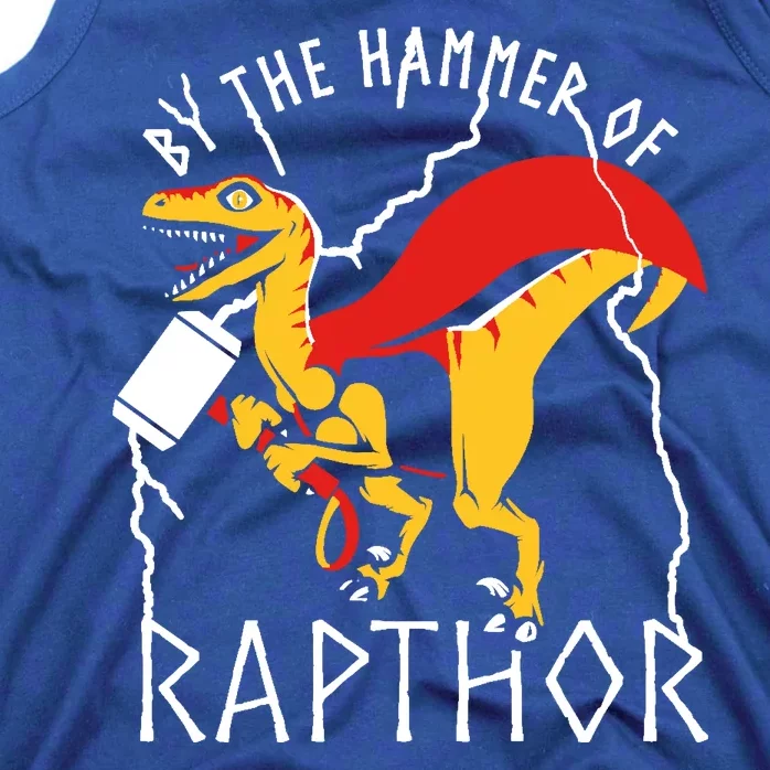 By The Hammer Of Rapthor Tank Top