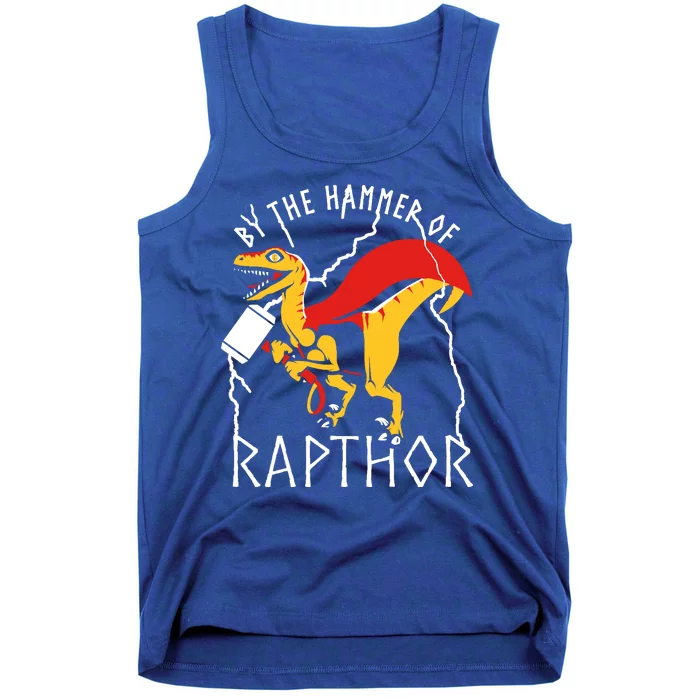 By The Hammer Of Rapthor Tank Top