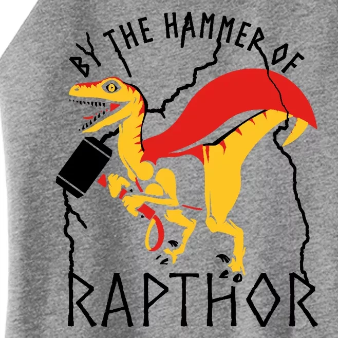 By The Hammer Of Rapthor Women’s Perfect Tri Rocker Tank