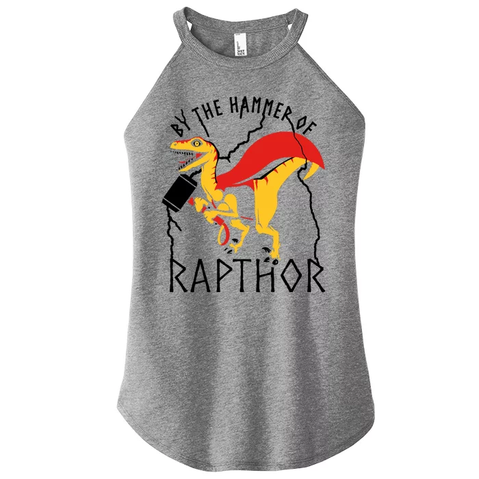 By The Hammer Of Rapthor Women’s Perfect Tri Rocker Tank