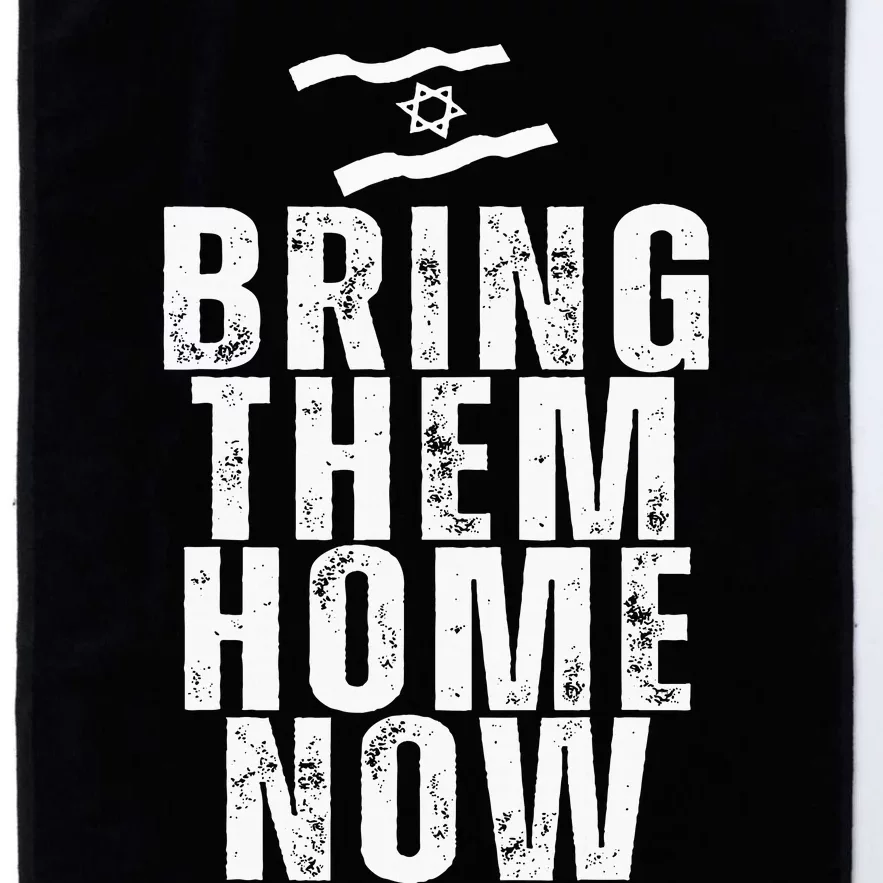 Bring Them Home Now  BRING THEM HOME NOW Platinum Collection Golf Towel