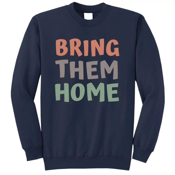 Bring Them Home Now Vintage Sweatshirt