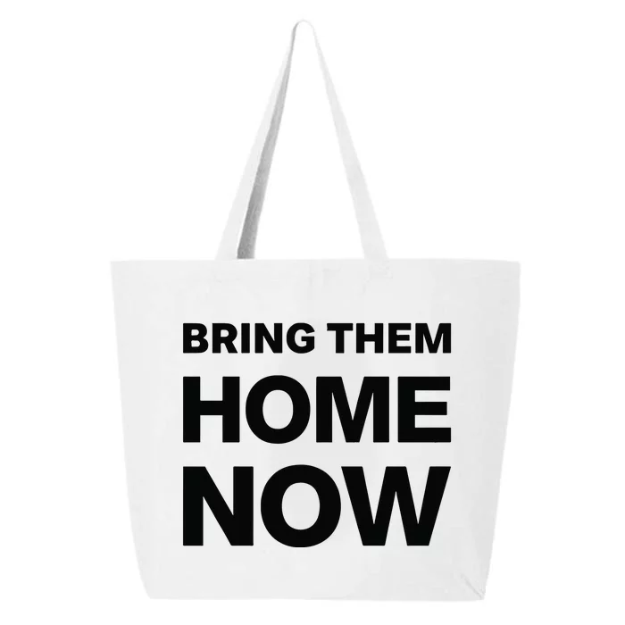 Bring Them Home Now 25L Jumbo Tote