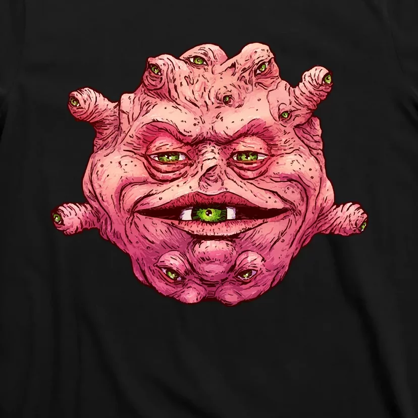 Big Trouble In Little China Guardian Eye T-Shirt