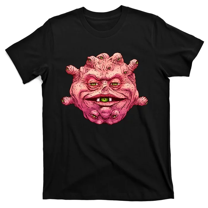 Big Trouble In Little China Guardian Eye T-Shirt