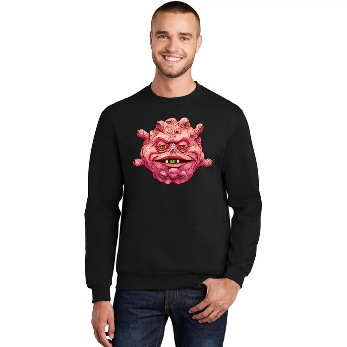 Big Trouble In Little China Guardian Eye Tall Sweatshirt