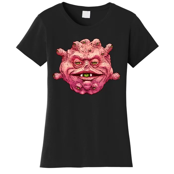 Big Trouble In Little China Guardian Eye Women's T-Shirt