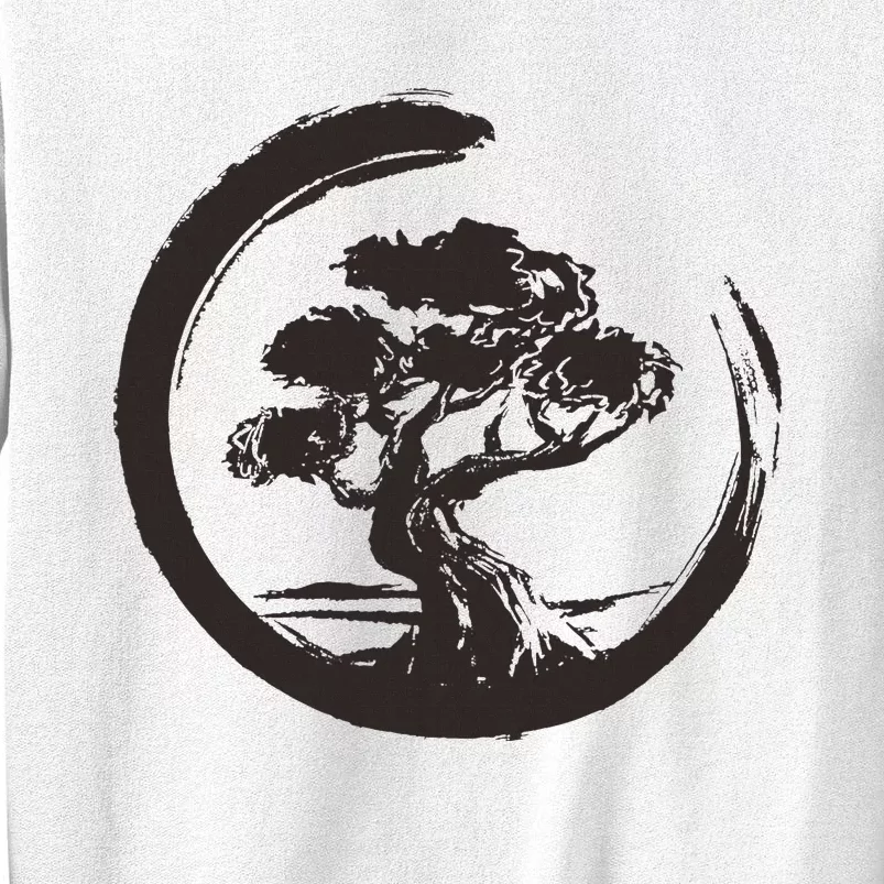 Bonsai Tree Japanese Art Zen Bonsai Master Sweatshirt