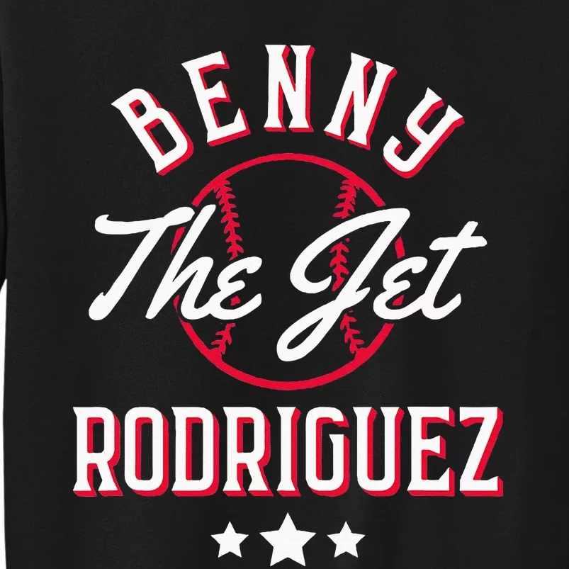 Benny The Jet Rodriguez Sweatshirt