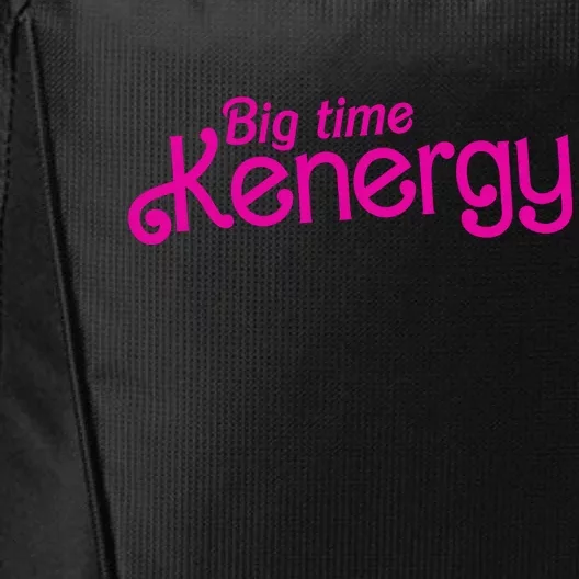 Big Time Kenergy City Backpack