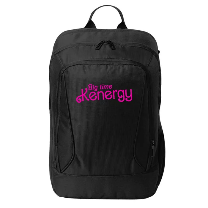 Big Time Kenergy City Backpack