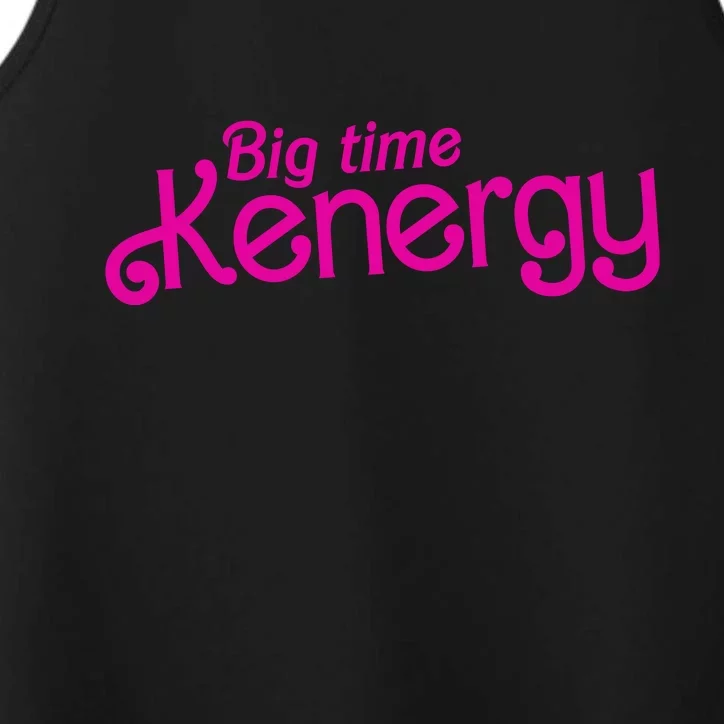 Big Time Kenergy Performance Tank