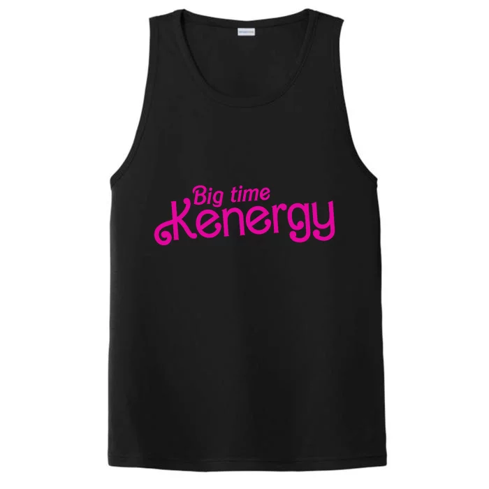 Big Time Kenergy Performance Tank