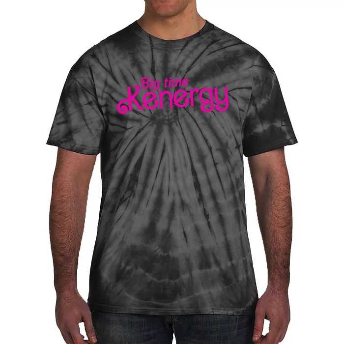 Big Time Kenergy Tie-Dye T-Shirt