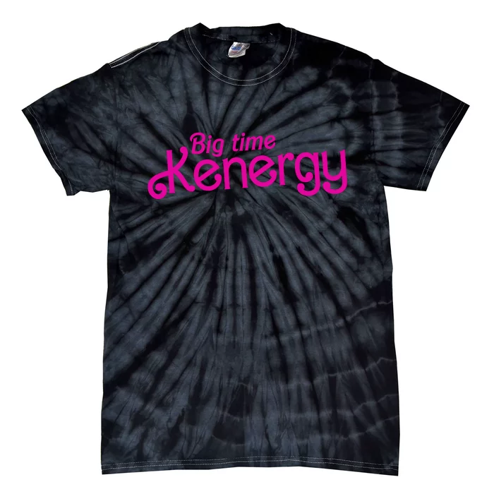 Big Time Kenergy Tie-Dye T-Shirt