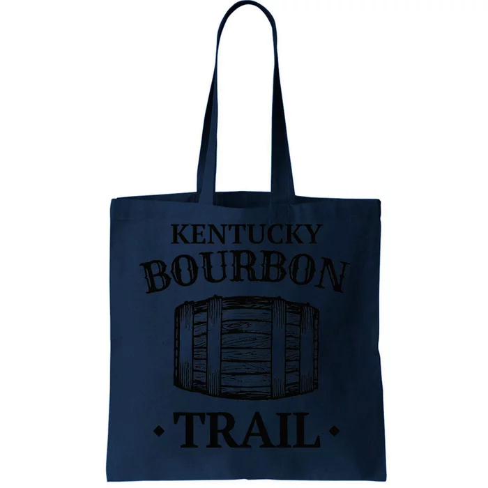 Bourbon Trail Kentucky KY Whiskey Gift Tote Bag