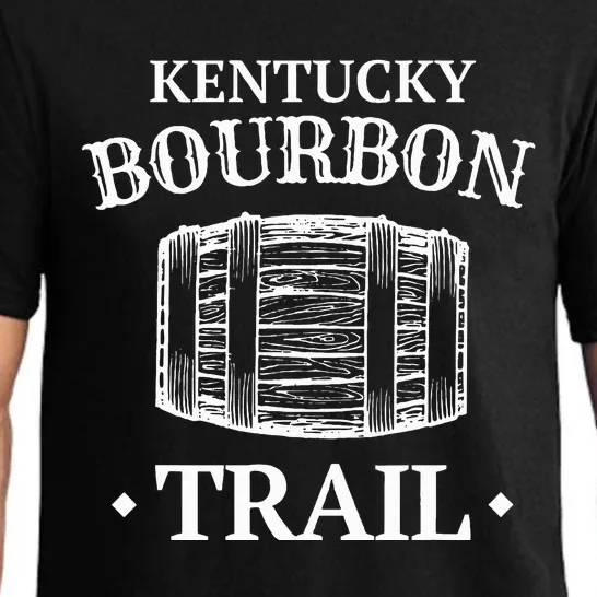 Bourbon Trail Kentucky Whiskey Pajama Set