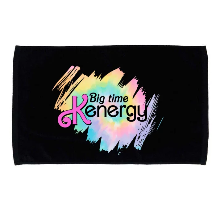 Big Time Kenergy Colorful Microfiber Hand Towel