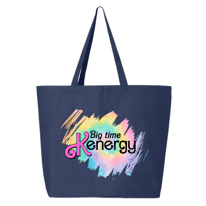 Big Time Kenergy Colorful 25L Jumbo Tote