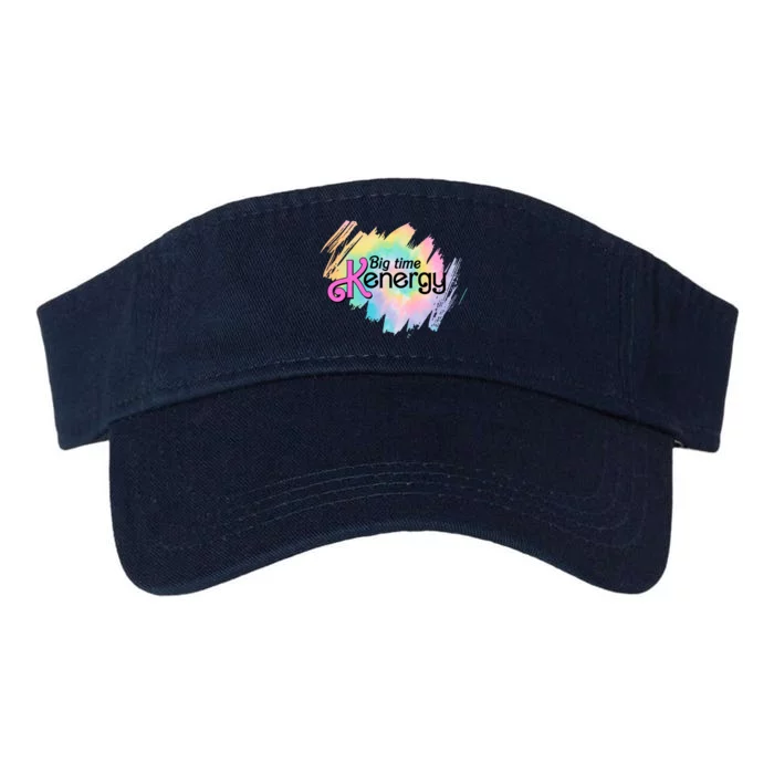 Big Time Kenergy Colorful Valucap Bio-Washed Visor