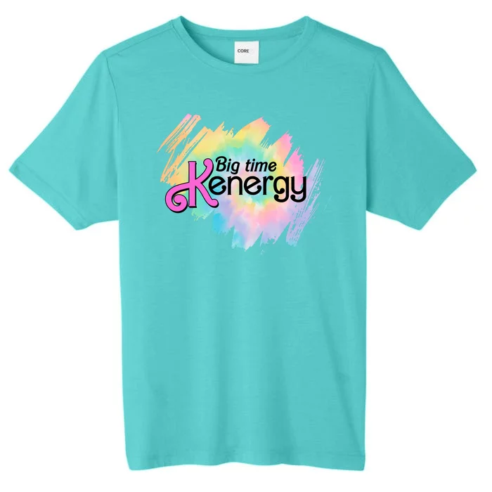 Big Time Kenergy Colorful ChromaSoft Performance T-Shirt