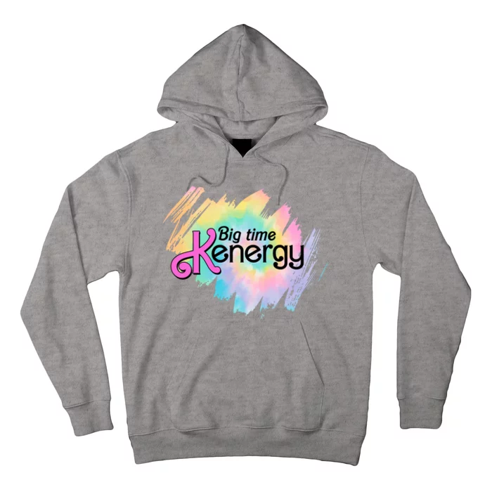 Big Time Kenergy Colorful Hoodie