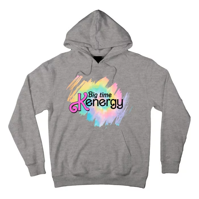 Big Time Kenergy Colorful Tall Hoodie